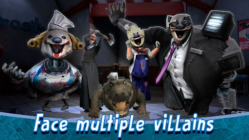 恐怖冰淇淋8中文版截图4