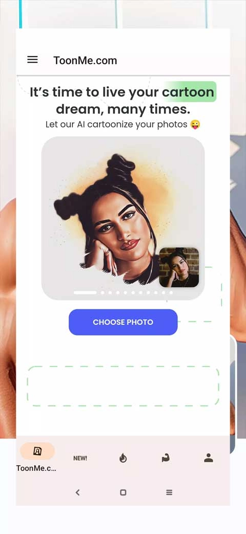 TOONME中文版截图2