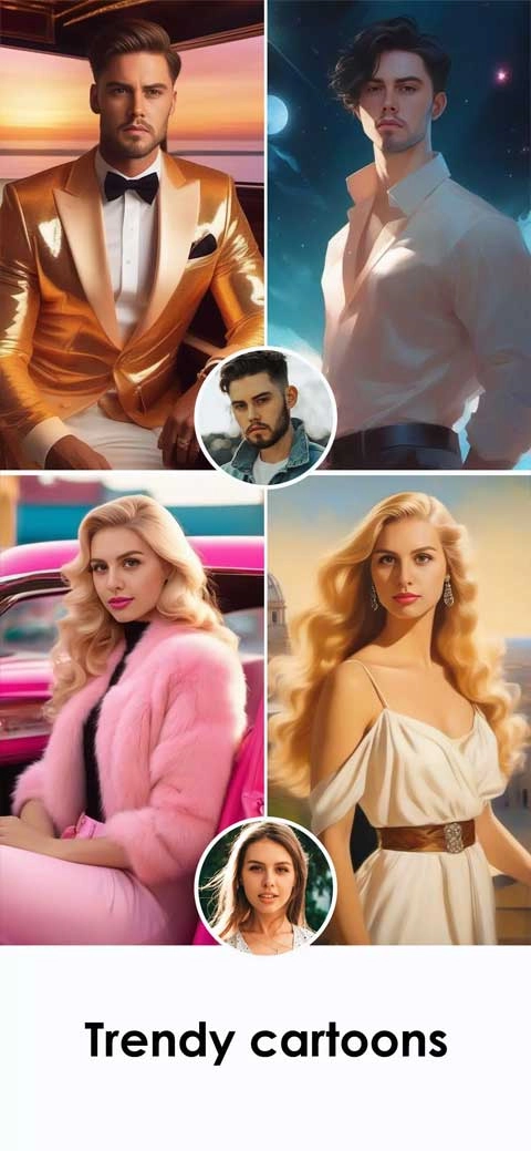 TOONME中文版截图3