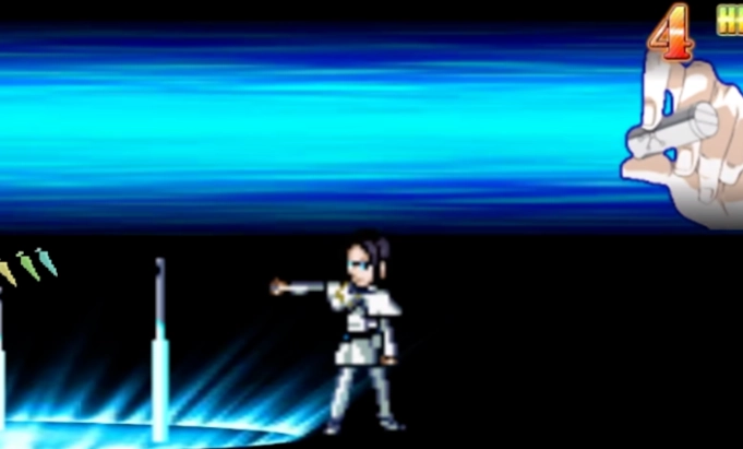 死神VS火影联机版(2)