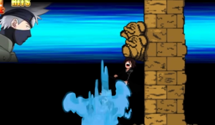 死神VS火影联机版(3)