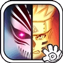 死神vs火影雨兮改