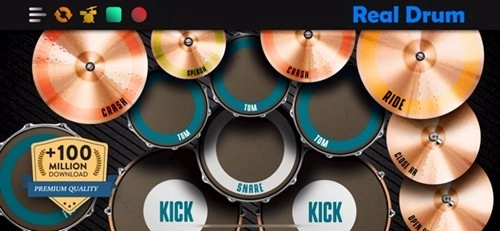 real drum安卓版5