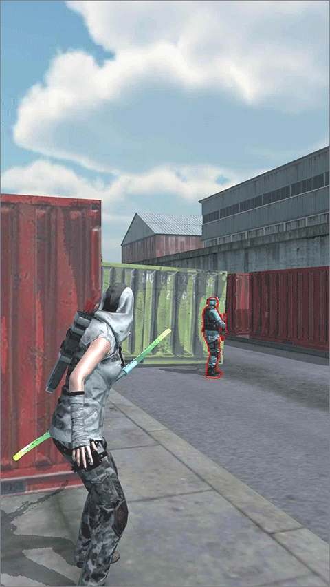 弓箭手行动最新版1