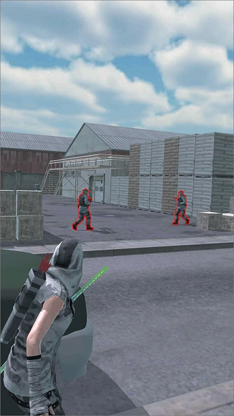 弓箭手行动最新版3