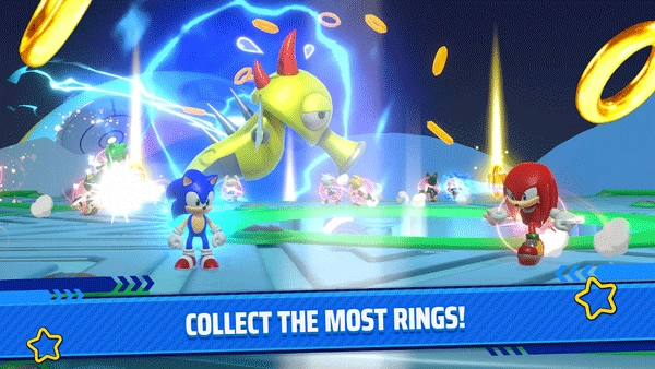 索尼克大乱斗(3)