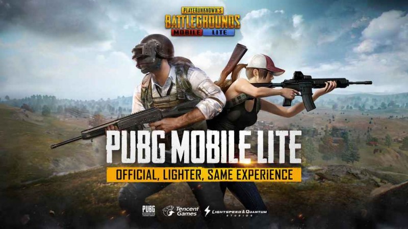 PUBG Mobile国际服空投武器实战场景