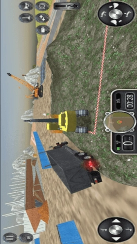 模拟挖掘机3D(2)