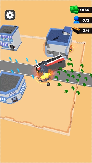 我的僵尸营地3图1