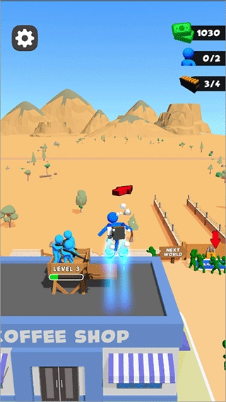 我的僵尸营地3图3