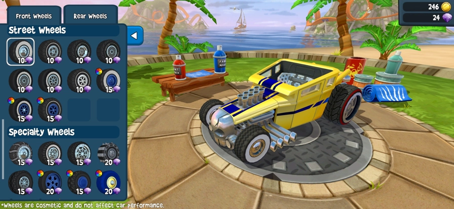 沙灘車競速2圖2