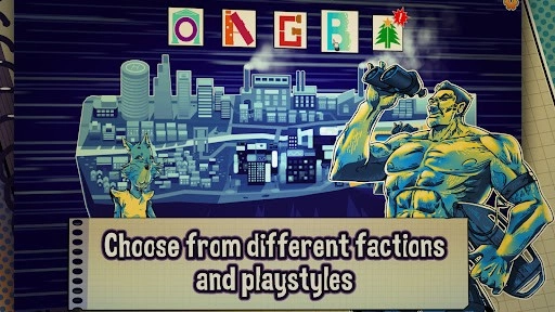 都市卡牌安卓版