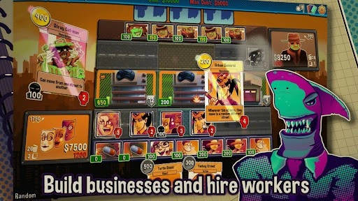 都市卡牌安卓版