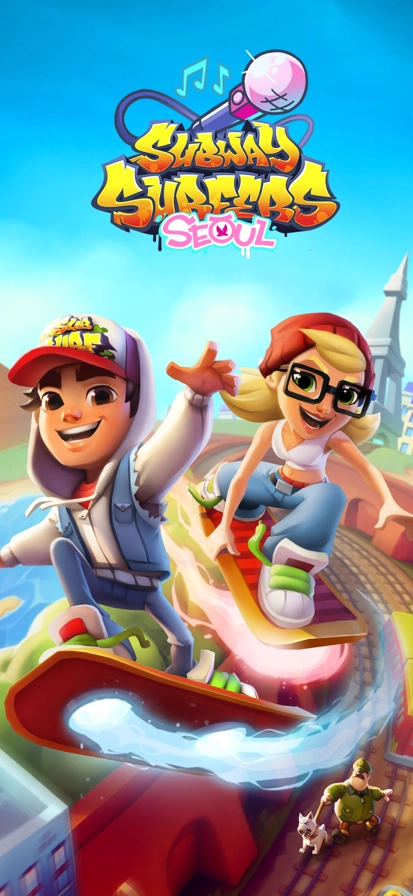 subwaysurf国际服1