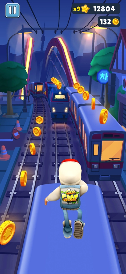 subwaysurf国际服2