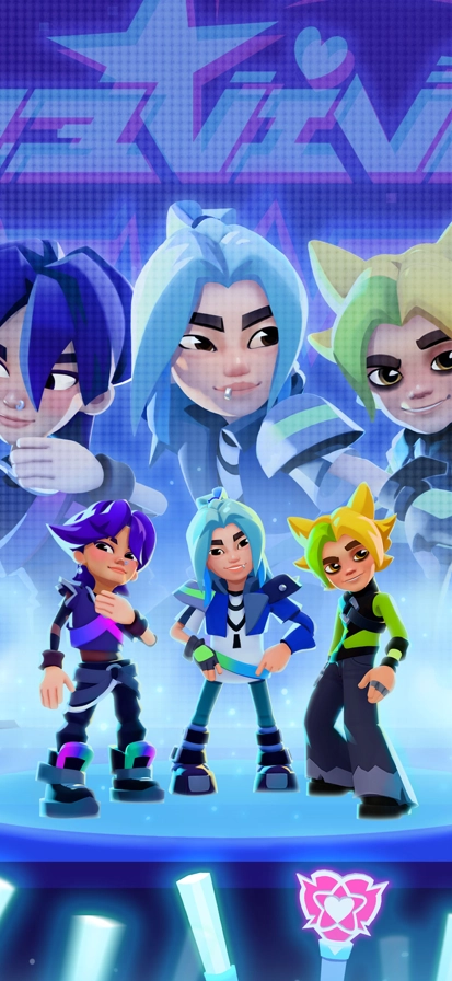 subwaysurf国际服5