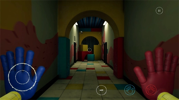 波比的游戏时间第一章重制版1