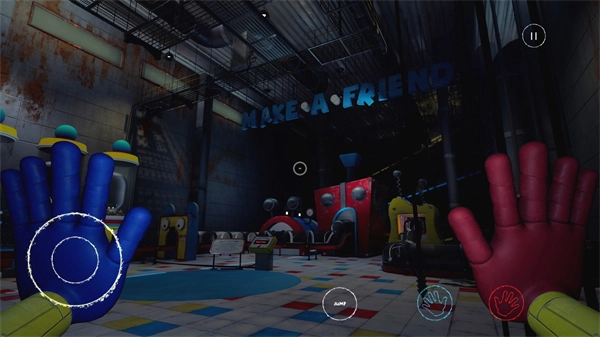 波比的游戏时间第一章重制版4