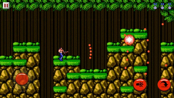 魂斗罗手机版图5