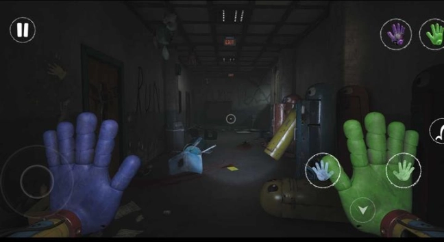 波比的游戏时间第三章(4)