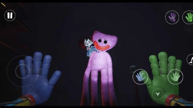 波比的游戏时间第三章(3)