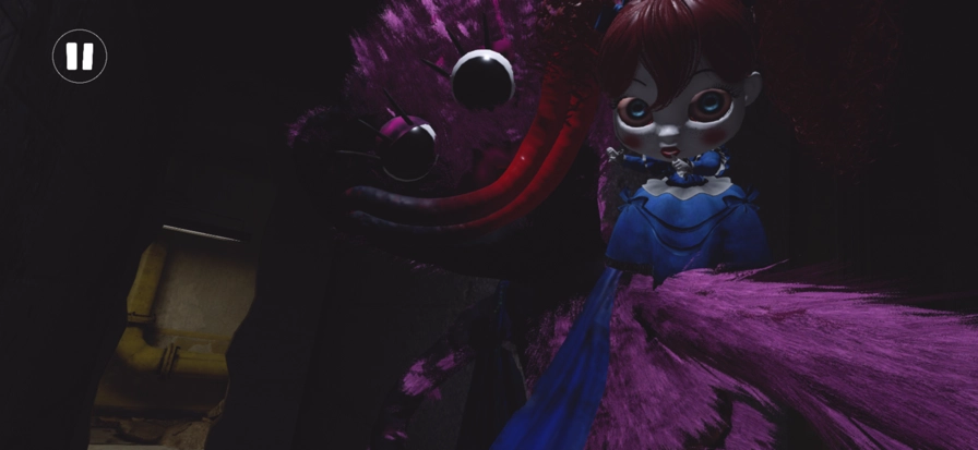 波比的游戏时间第四章正版4