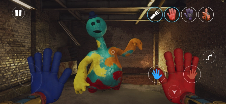 波比的游戏时间第四章正版3