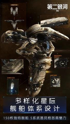 第二银河中文版图4