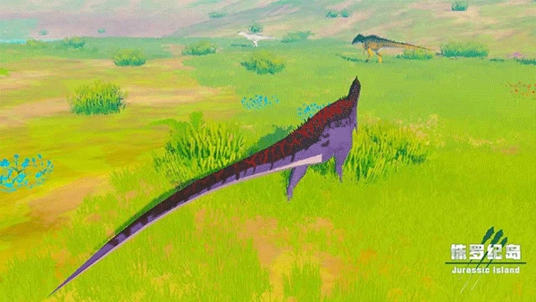 侏罗纪岛