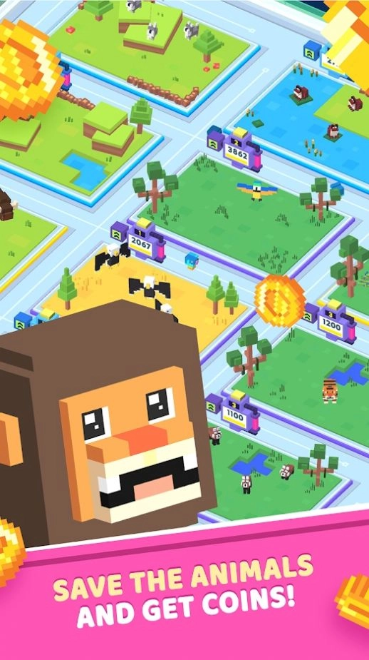 明星动物园大亨(3)