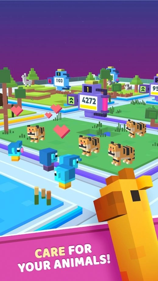 明星动物园大亨(5)