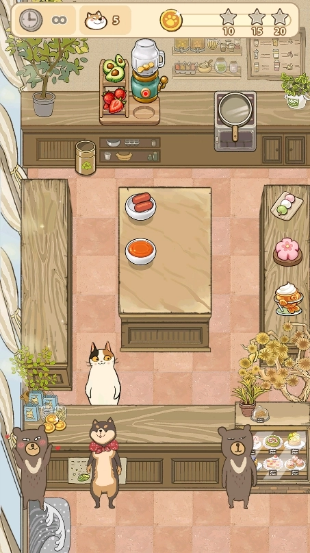 大厨布里托游戏安卓版