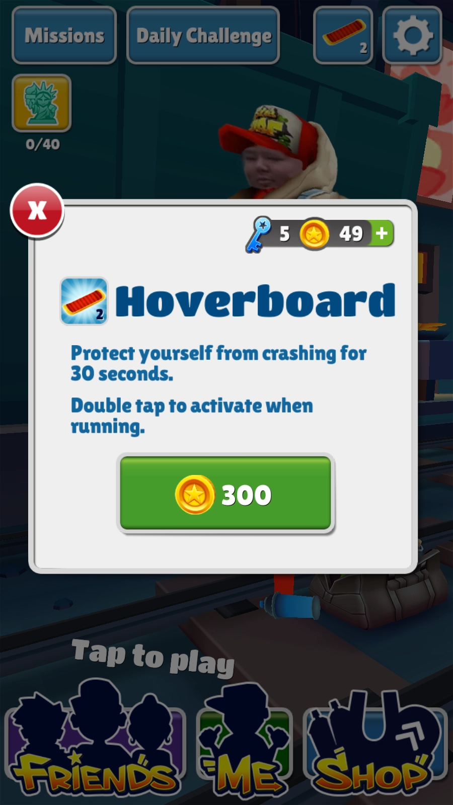 良子跑酷正版(1)