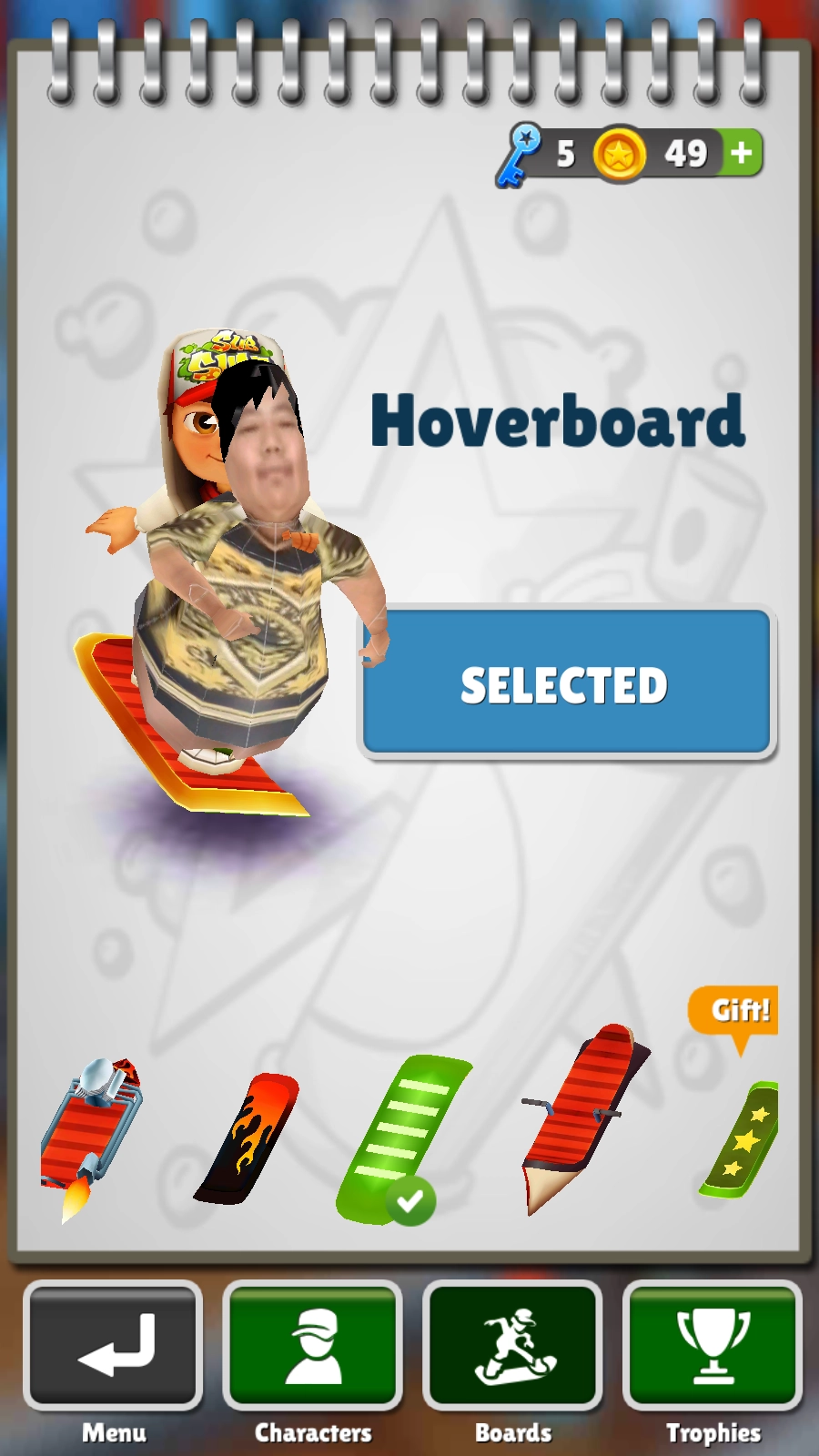 良子跑酷正版(2)