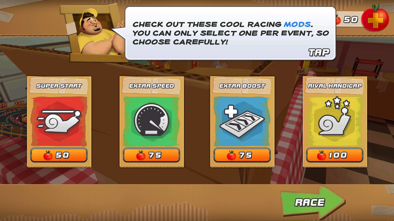 蜗牛竞速手机版(2)