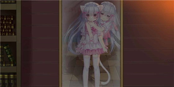 喵可莉的兔玩偶图2