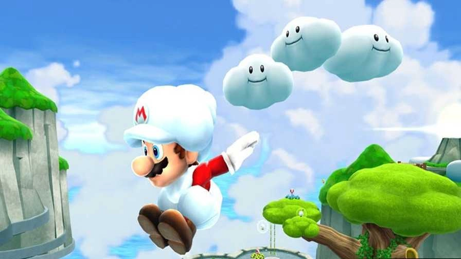 超级马里奥银河图2