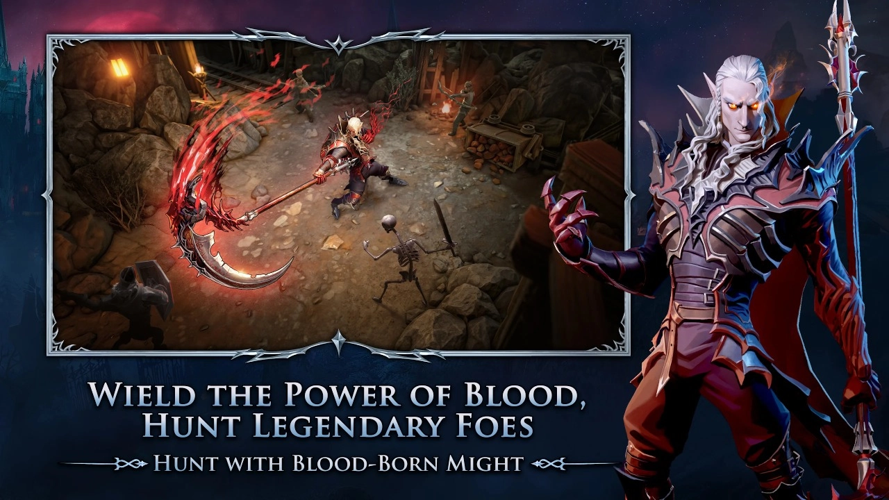 吸血鬼計(jì)劃圖4