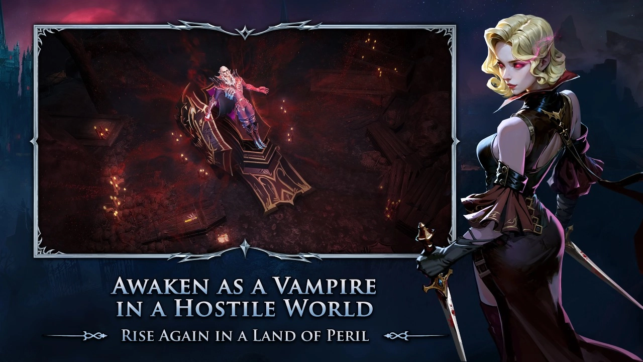 吸血鬼計(jì)劃圖5