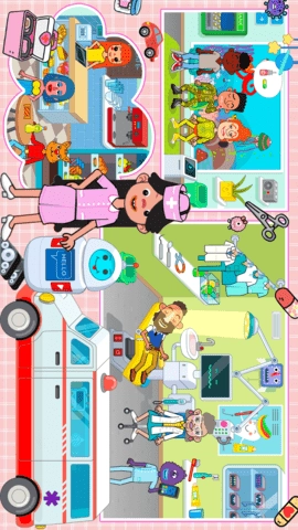 莱拉小镇我的医院图4