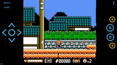 高级NES FC模拟器(3)