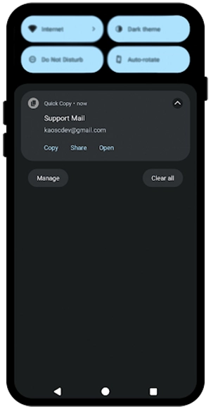 快速复制QuickCopy软件图1