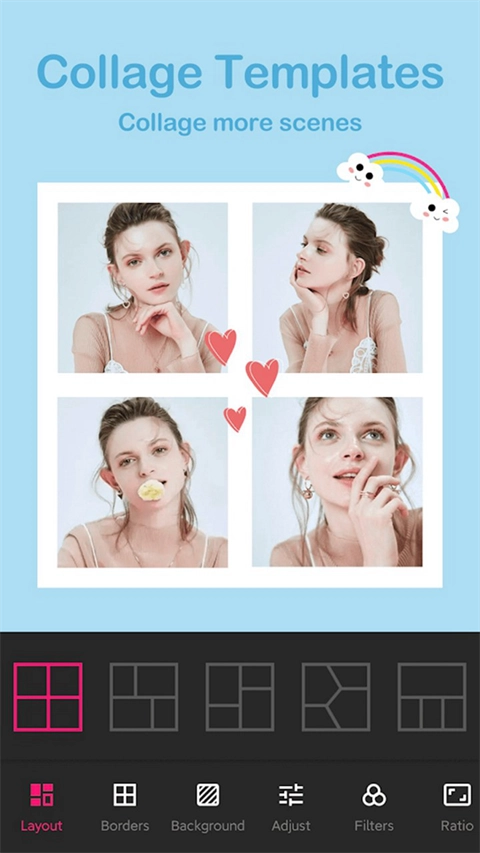 promovie专业摄像机图1