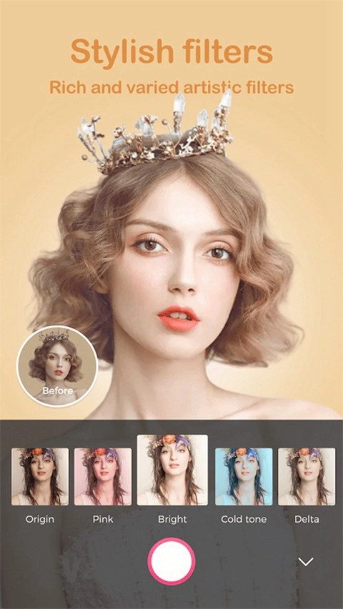 promovie专业摄像机图3