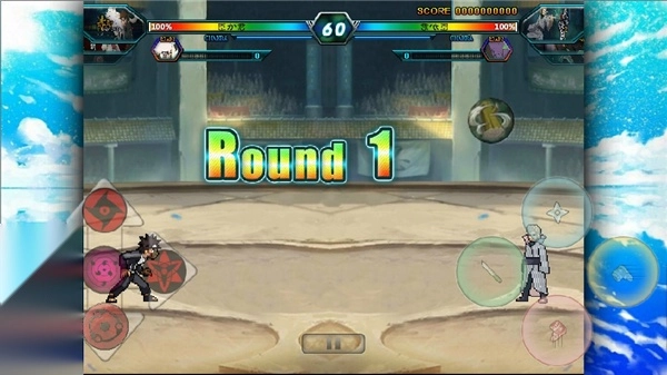 火影忍者究极忍者风暴手机畅玩版图1