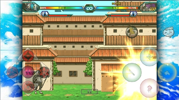 火影忍者究极忍者风暴手机畅玩版图2