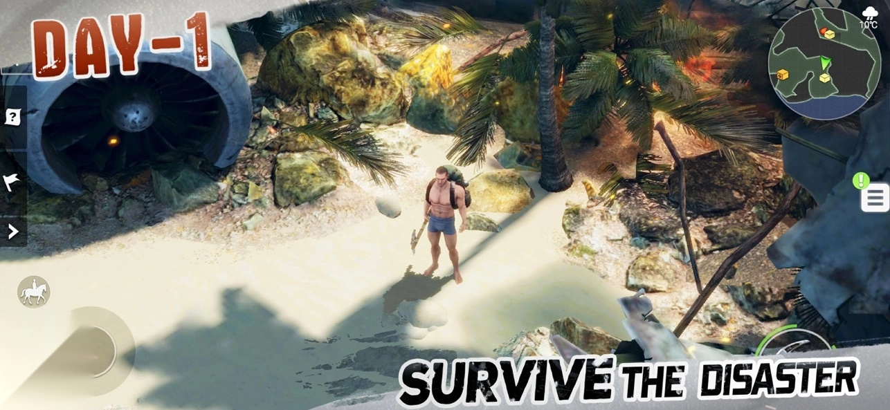 迷失蔚蓝中文版(1)