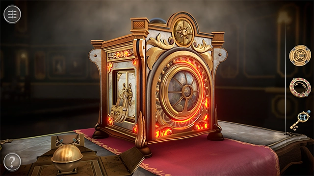 盒子丢失的碎片中文版