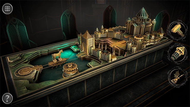 盒子丢失的碎片中文版