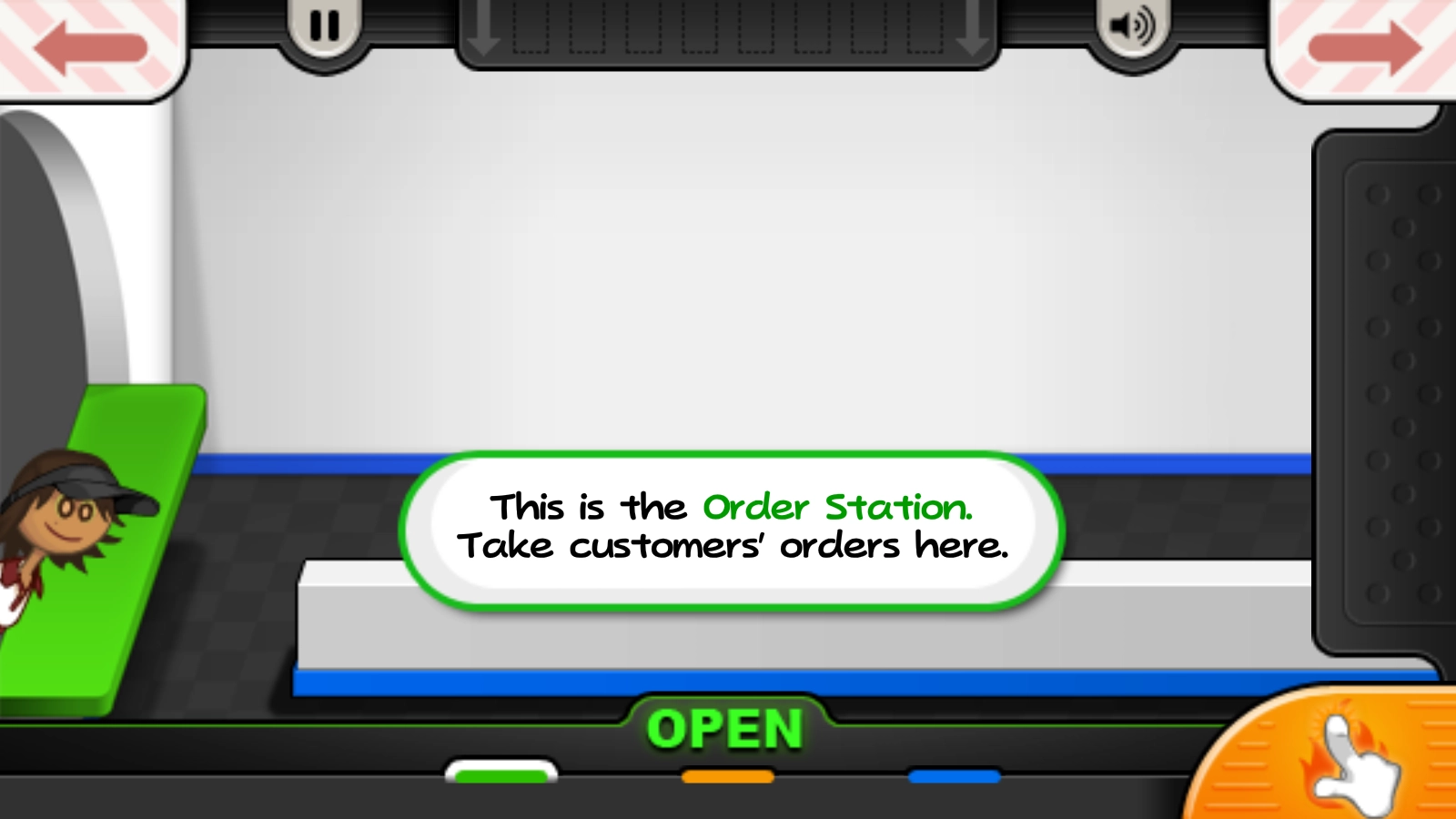 老爹汉堡店安卓版(5)